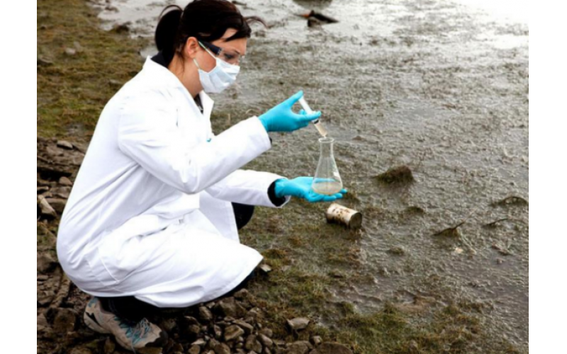 上海生活污水檢測常規項目的標準方法以及報告費用